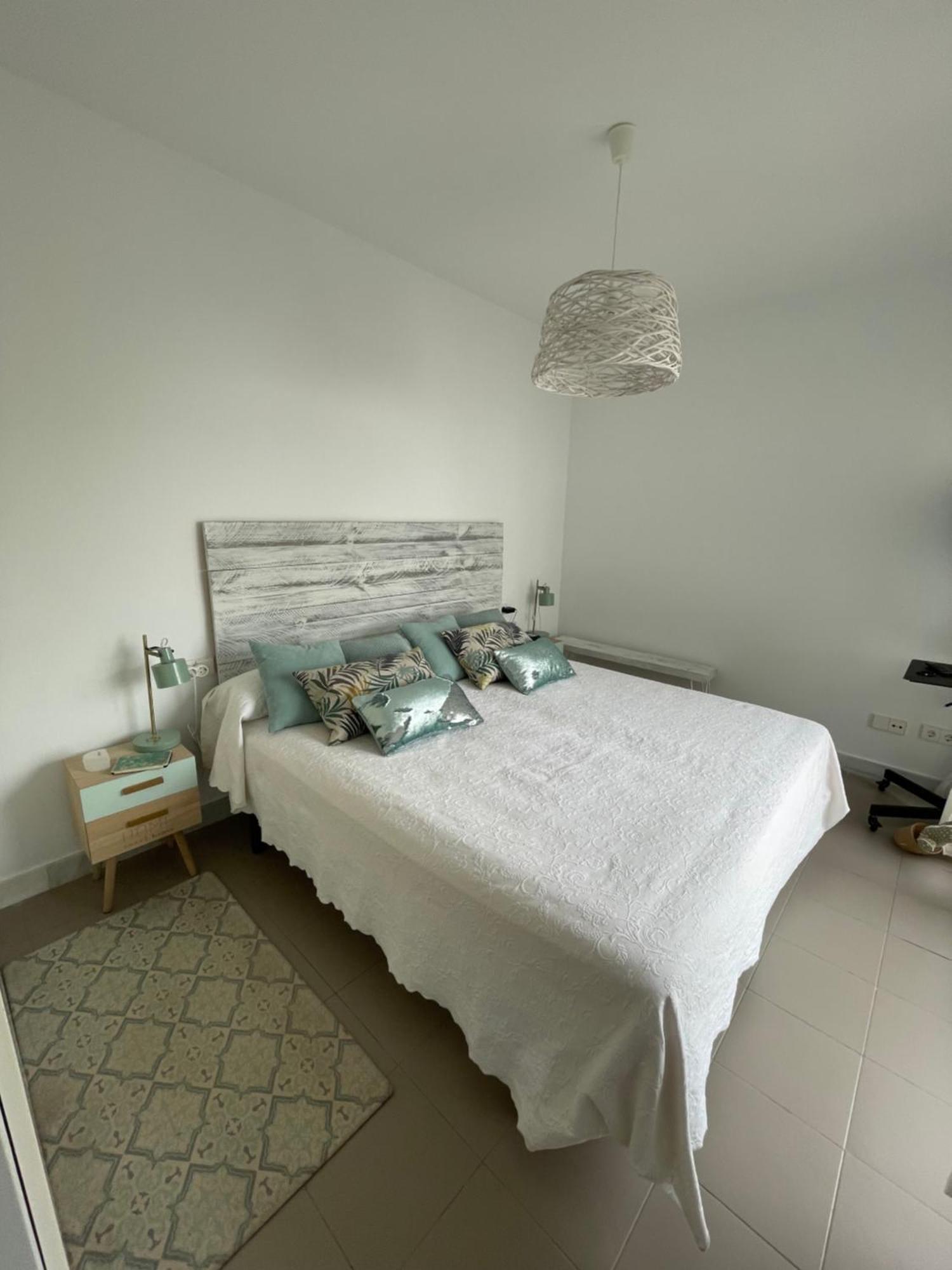 Apartamento Alma Las Negras Zewnętrze zdjęcie
