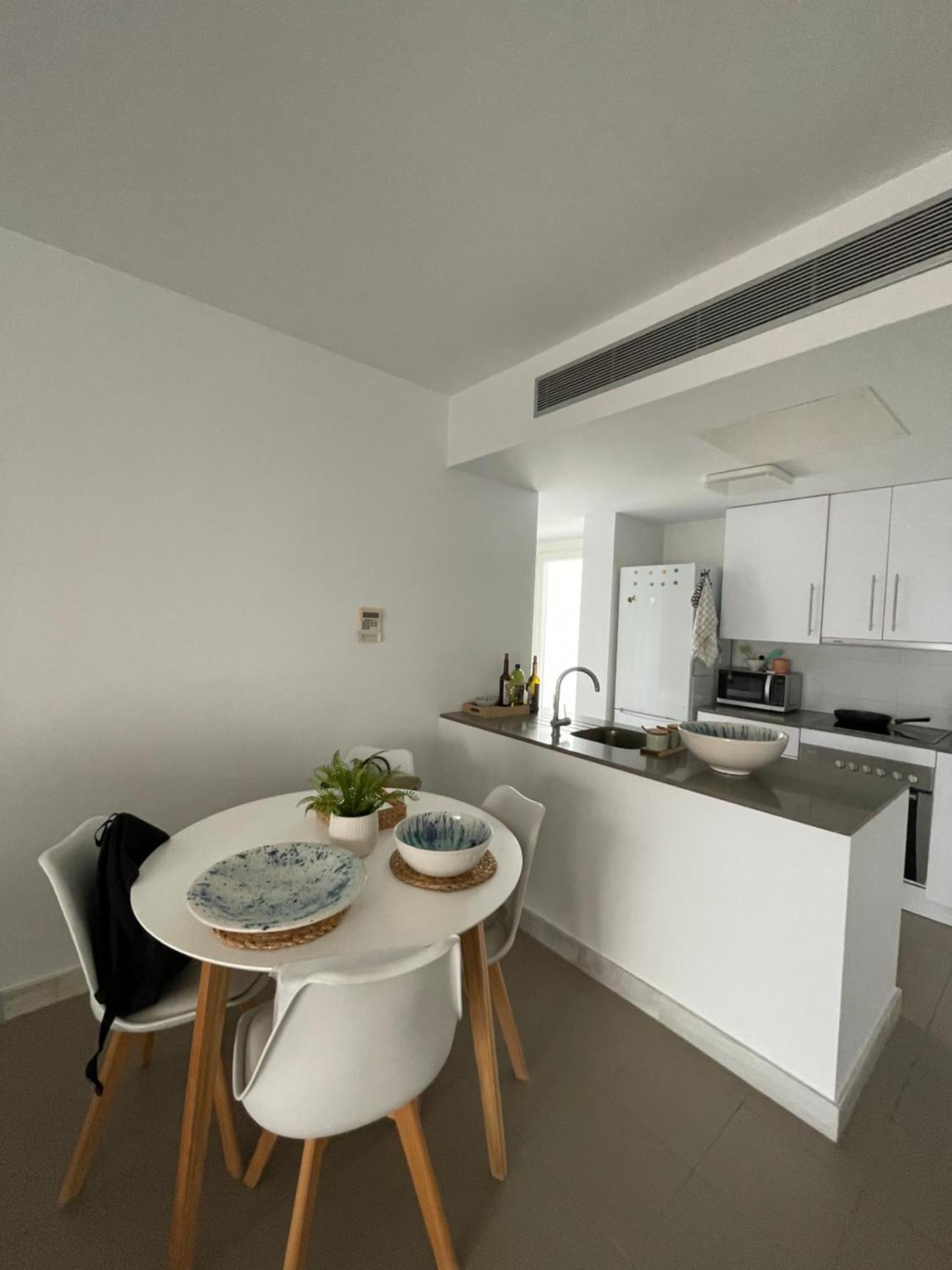 Apartamento Alma Las Negras Zewnętrze zdjęcie