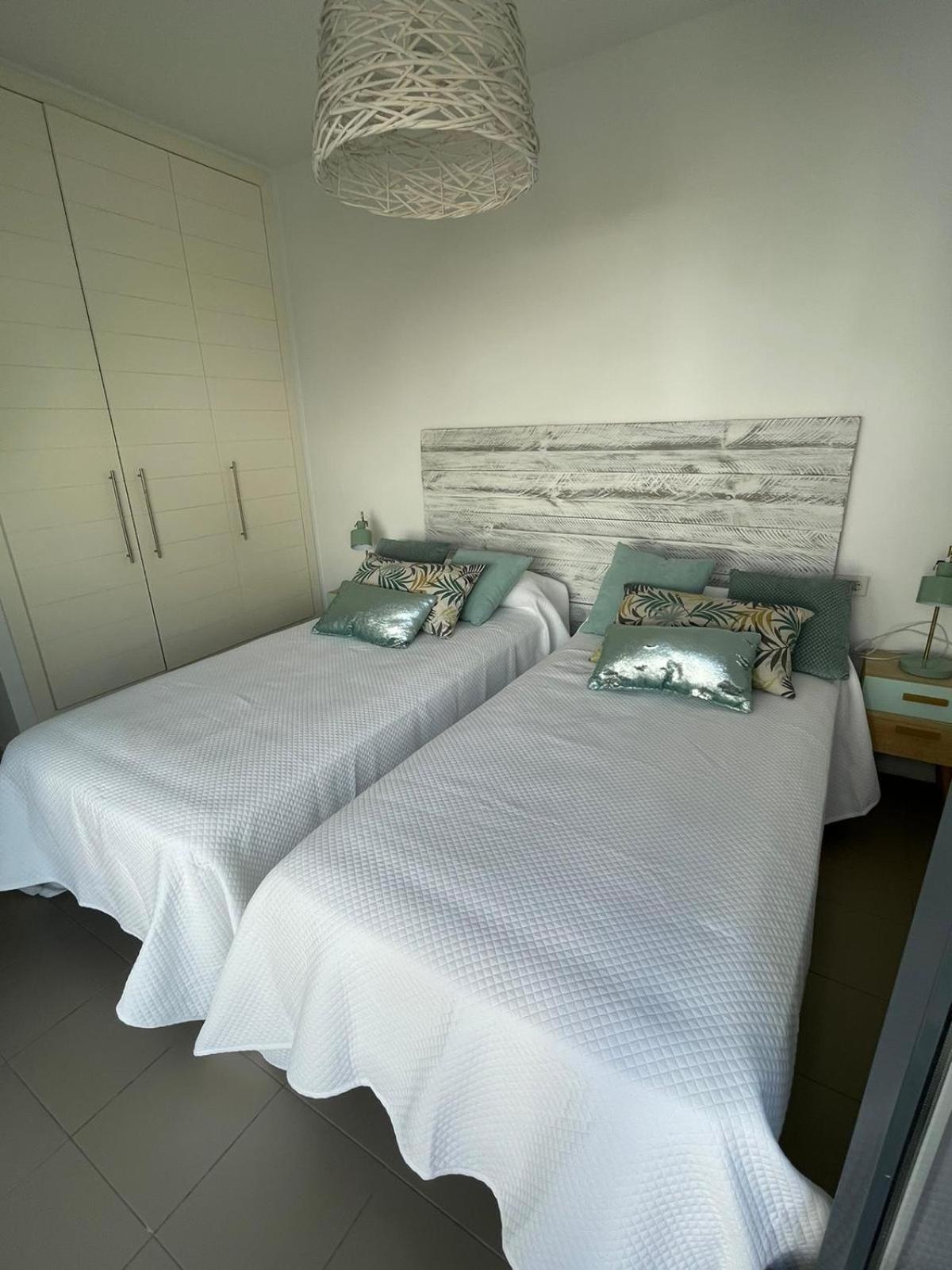 Apartamento Alma Las Negras Zewnętrze zdjęcie